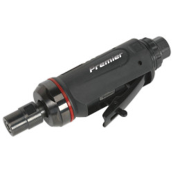 Sealey SA652 Air Die Grinder Midi Size Straight Super-duty