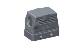 Obudowa Do Złączy Hdc Kątowa M25 T1210100125-000