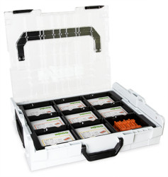 Złącze zaciskane Złącze splatane przewodowe WAGO izolowany