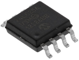 Pamięć szeregowa EEPROM Montaż powierzchniowy 256kbit 8-pinowy SOIJ 32K x 8 bit
