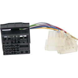 Złącze radiowe OPEL RADIO 2005 - ISO / 0740