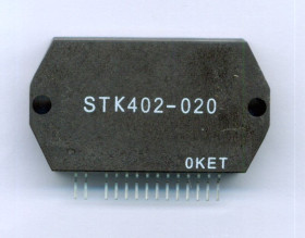 STK402-020 UKŁAD SCALONY