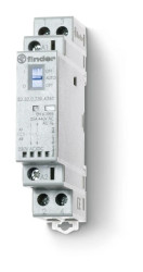 Stycznik modułowy 1Z 1R 25A funkcja Auto-On-Off wskaźnik zadziałania LED 22.32.0.024.1540