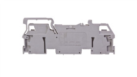 Złączka Bazowa X-Com 1-Przewodowa/1-Przewodowa Szara 769-191