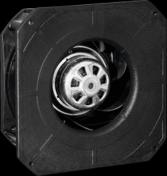 VBH0220RSLFS Radial fan, 270x104mm, 230VAC, 800 m³/h