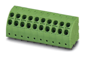 Klucz polaryzacyjny 13 -pinowe raster 5mm Przewlekany Żeński Phoenix Contact