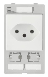 Harting 39500010454 Gniazdo 39 50 001 0454, 1 szt.