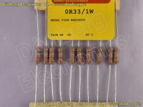 0R33/1W