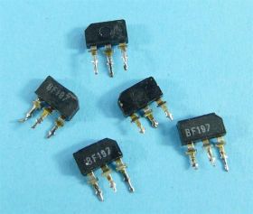 BF-197 NPN CE-36 25mA/40V/160mW DEMO TRA