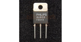 BU826 High Voltage Darlington transistor - Philips