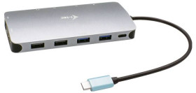 i-tec C31NANODOCKPROPD Stacja dokująca USB-C®