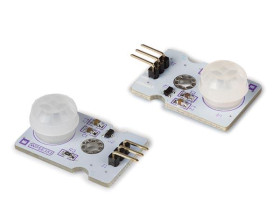 Whadda Micro PIR motion sensor (2 pieces)