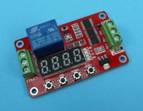 MODUŁ TIMERA Z PRZEKAŻNIKIEM FRM-01