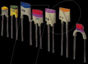 EGPU 100 V 4700 PF K 5000. Ceramic capacitor 4.7 nF, 20 %, Z5U, 100 V, RM 2.54