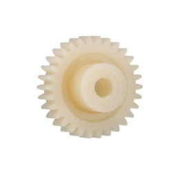 Koło zębate walcowe l.zębów: 19 0.7 Iguform S270 śr. otworu: 4mm śr. piasty: 9mm