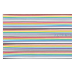 Alpha Wire 3583/20 MC005 Ribbon Cable Colour 20 Way (30.5m Reel)