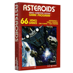 Asteroids