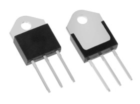 TRIAK BTA41 600B 40A 600V TO3 TOP-3 LGE