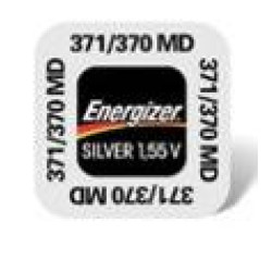 Bateria 371 / 370 srebrowa SR69 /SR920SW ENERGIZER