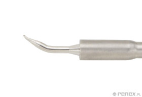 Grot diamentowy do rączki PACE TD-100 - 0.7 mm zagięty