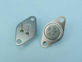 2SC-515 NPN 0,1A/300V/6W TO-66 TRANZYSTO