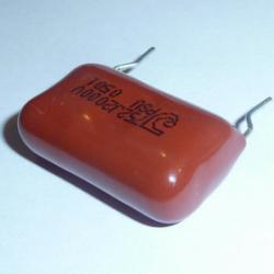 7.5nF 2000V Kondensator MKP