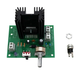 Kitronik High Power Amp Kit (PCB &amp; Components)