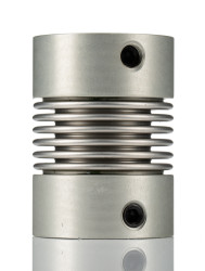 Łącznik 20mm Huco śr. zewn: 45mm Łącznik mieszkowy 19.5mm 22.3Nm