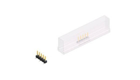 Fischer Elektronik SLLP5SMD0515SSM Listwa kołkowa, męska, standardowa 10 szt.