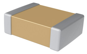 Wielowarstwowy kondensator ceramiczny (MLCC) 7.5nF 0603 (1608M) 50V dc U2J ±5% SMD KEMET