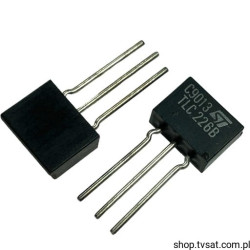 TLC226B Triack U=400V I=3A TO220F STM