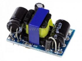 Przetwornica STEP-DOWN z 230VAC na 9VDC 0,5A