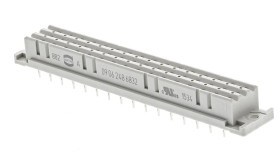 Złącze DIN 41612 48 -pinowe 3 -rzędowe raster: 5.08mm Żeński 09062486832