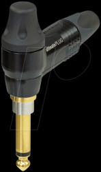 NP2RX-ULTIMATE 2 pole 1/4-Zoll Guitar Plug - ultimatePLUG