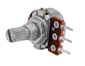 Potencjometr R16148-1A-2-A5K RoHS