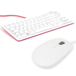Raspberry Pi Keyboard & Mouse