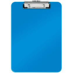 Leitz Clipboard WOW A4 Blue