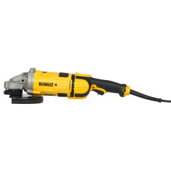 Angle Grinder with Soft Start