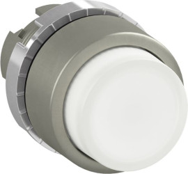 Przycisk, kolor: Biały, ABB, 1SFA1