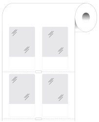 Etykiety kablowe 2000 sztuk BBP11, BBP12, BP1244, BP1344, BP4000, BP4320, PR200Plus, PR300Plus, PR600Plus Brady