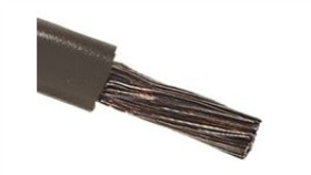 Kabel Trzynormowy Pcw, Dł. 100M 4 Mm, 41 A, 1 Kv, Maks. +105C Szary Zgodność...