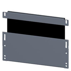 Akcesoria do obudów x 400mm, materiał: Stal powlekana cynkiem, Siemens