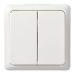 ELSO 511504 Przełącznik serii ELSO 511504 10A kompletny RENOWACJA rw 1 szt.
