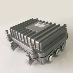 "Model B" ALUMINUM WATERPROOF ENCLOSURE