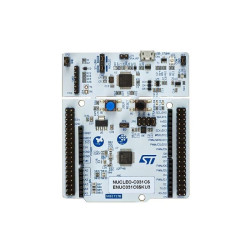 NUCLEO-C031C6 - zestaw startowy z mikrokontrolerem z rodziny STM32 (STM32C031C6)