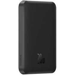 Powerbank Baseus Magnetic Mini P10022107113-00 5000mAh 20W PD INDUKCYJNE Qi USB-C KABEL USB-C