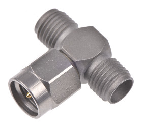 Adapter RF SMA SMA Rodzaj A Męski - żeński 50Ω