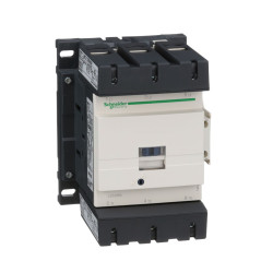Stycznik Schneider Electric styki: 3 150 A 1 NO + 1 NC LC1D150ED