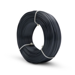 Filament Fiberlogy Refill R PLA Antracyt 1,75mm 0,85kg