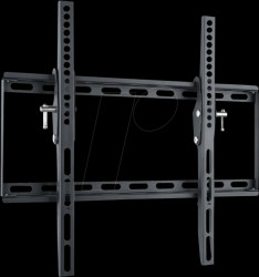 ICA-PLB-161M Wall bracket LCD 23" - 55" tilt, bl.